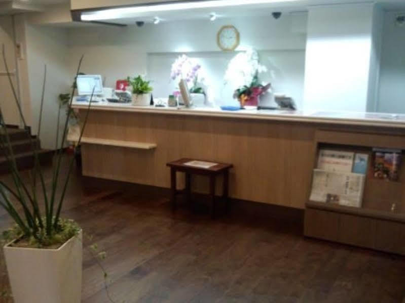 Capsule And Sauna Rosco Tokyo Exterior photo